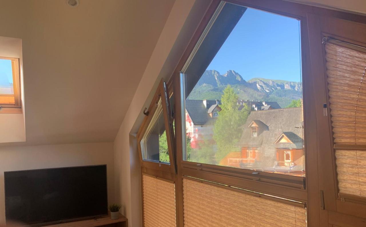 Mlynek Parkowa Appartement Zakopane Buitenkant foto